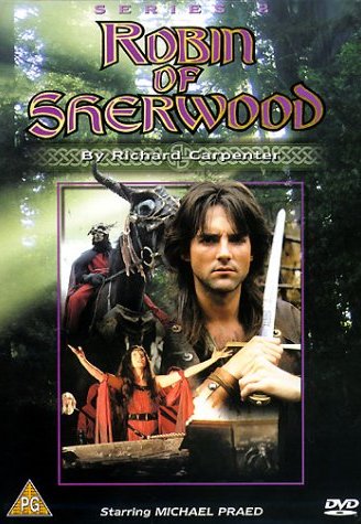 Plakat Filmu Robin z Sherwood (1984) [Dubbing PL] - Cały Film CDA - Oglądaj online (1080p)